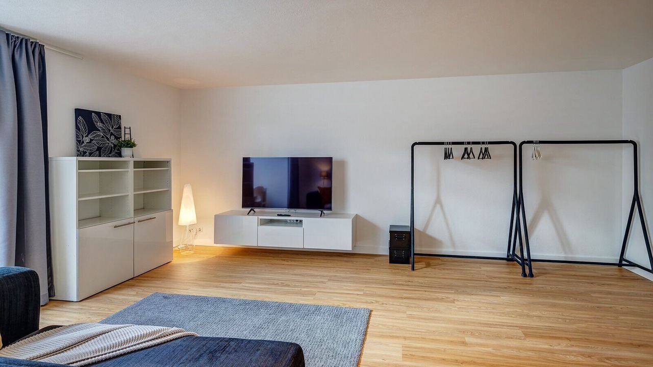 Photo of Livingroom in Nymphenburg