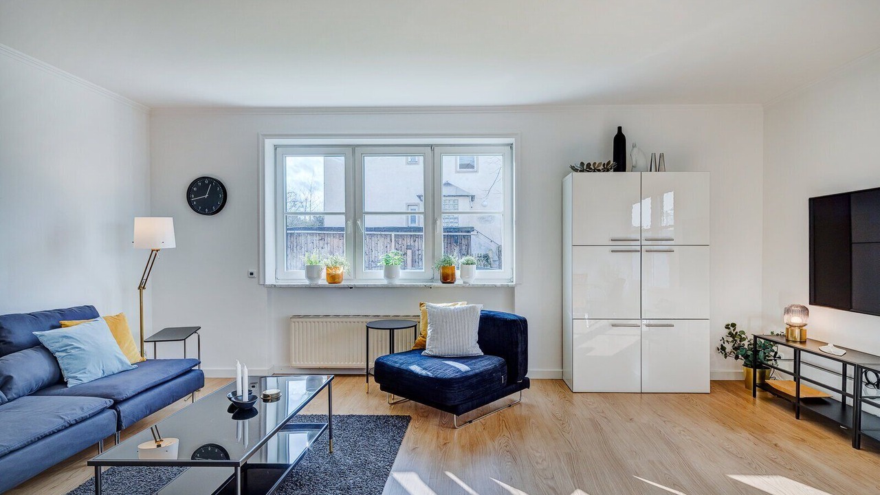 Photo of Livingroom in Nymphenburg