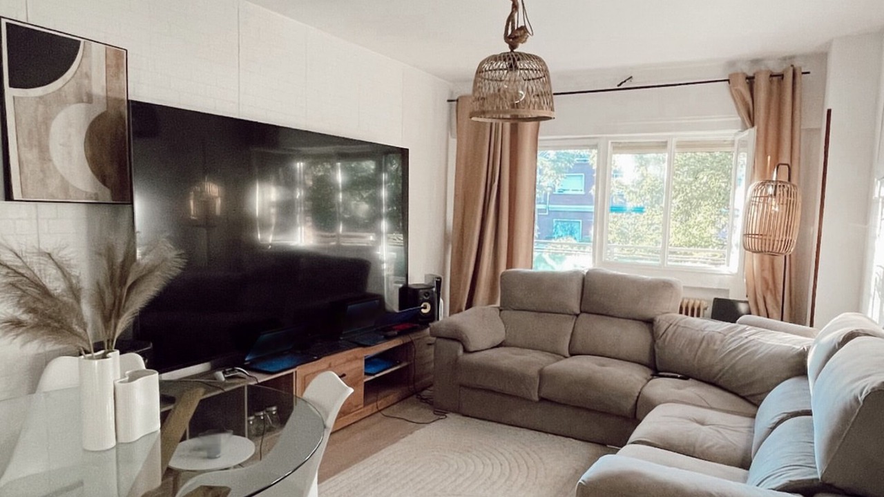 Photo of Livingroom in Ciudad Lineal