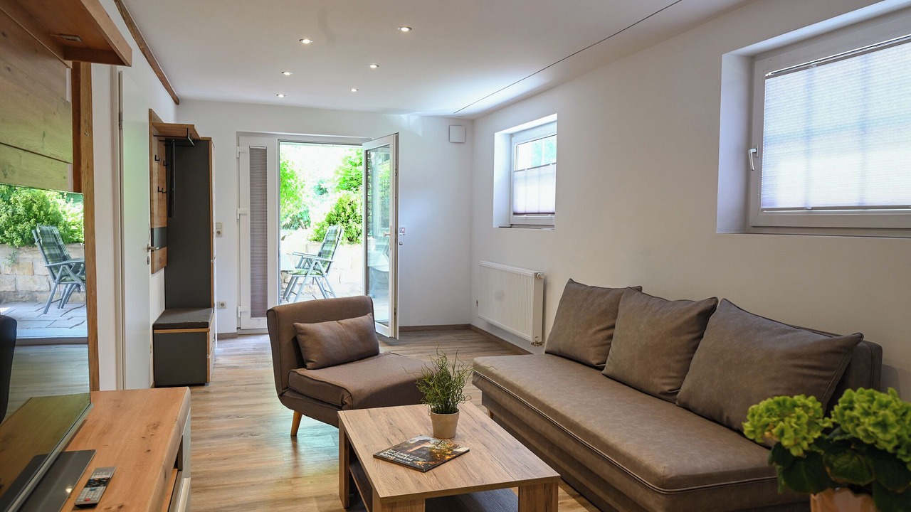 Photo of Livingroom in Staffelstein