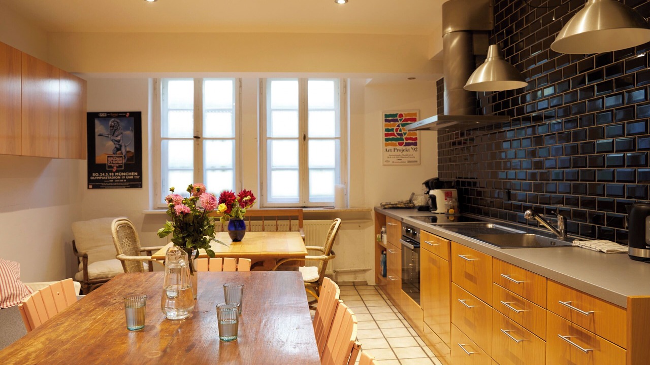 Photo of Kitchen in Berg