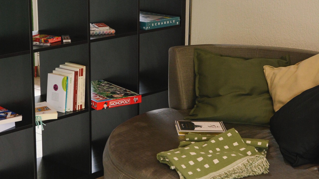 Photo of Livingroom in Sion