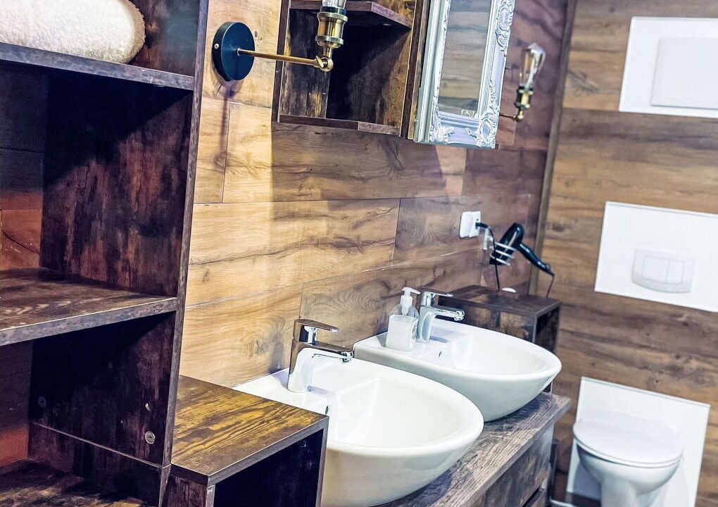 Photo of Bathroom in Steinberg am Rofan