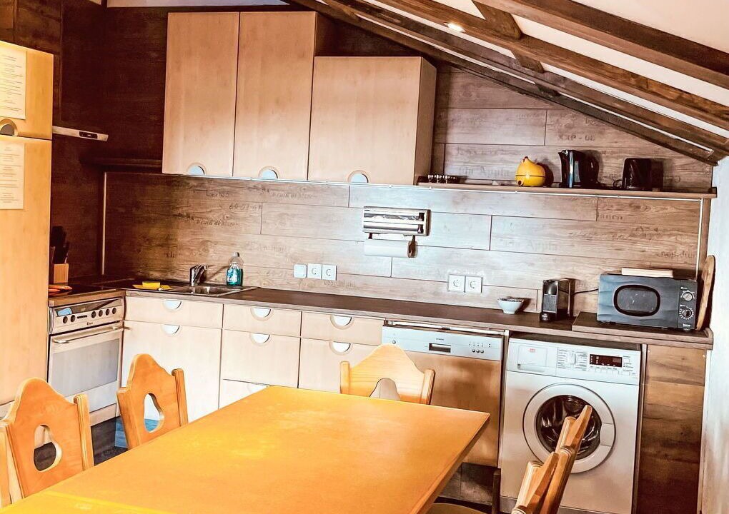 Photo of Kitchen in Steinberg am Rofan