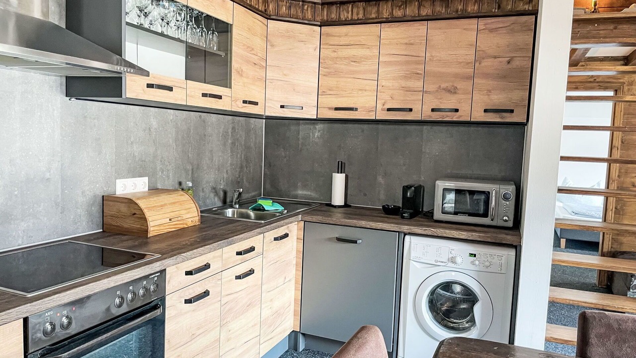 Photo of Kitchen in Steinberg am Rofan