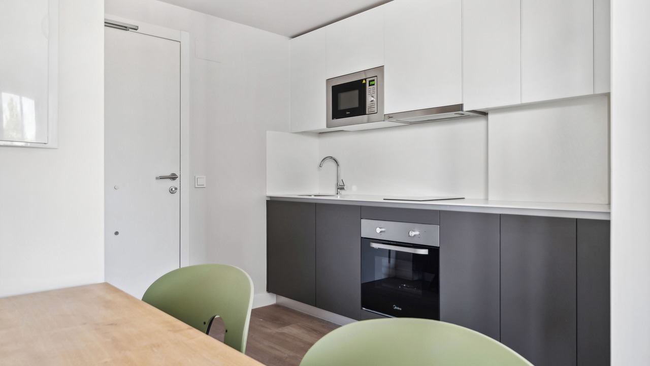 Photo of Kitchen in Villa de Vallecas