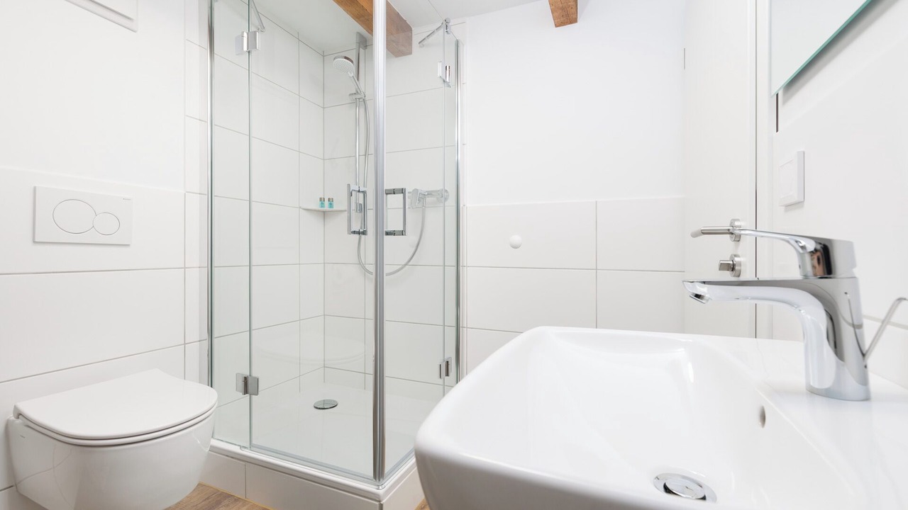 Photo of Bathroom in Uffenheim