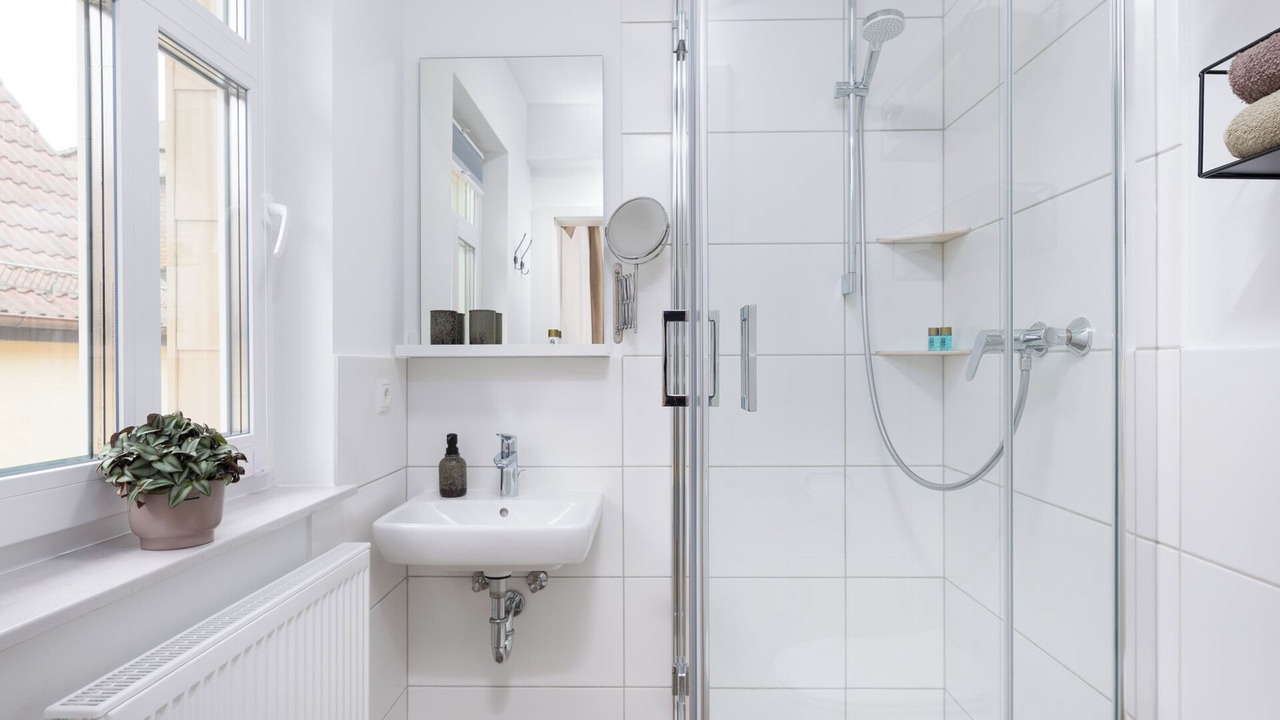Photo of Bathroom in Uffenheim