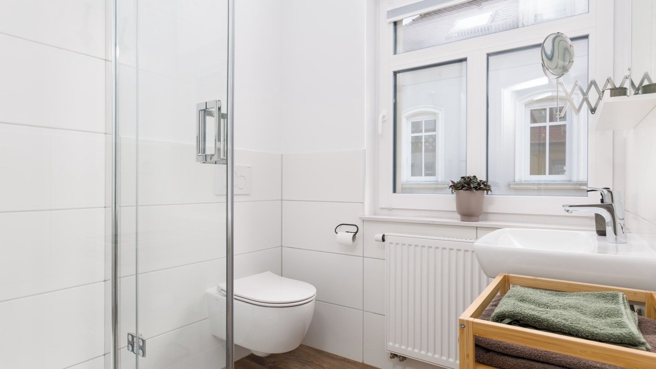 Photo of Bathroom in Uffenheim