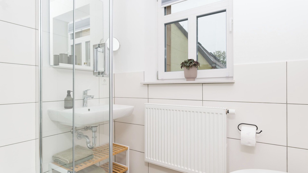 Photo of Bathroom in Uffenheim