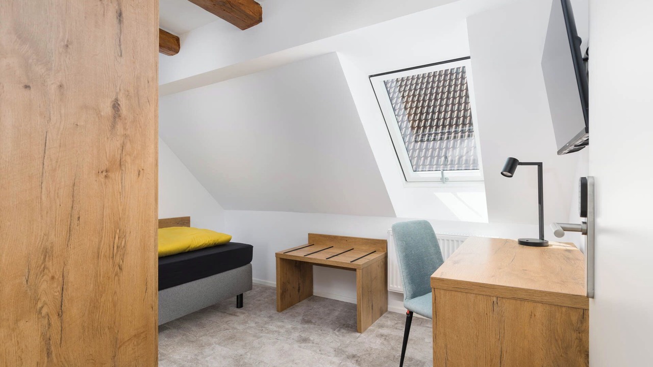 Photo of Bedroom in Uffenheim