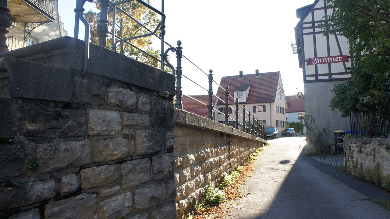 Photo of Outdoor in Sommerhausen
