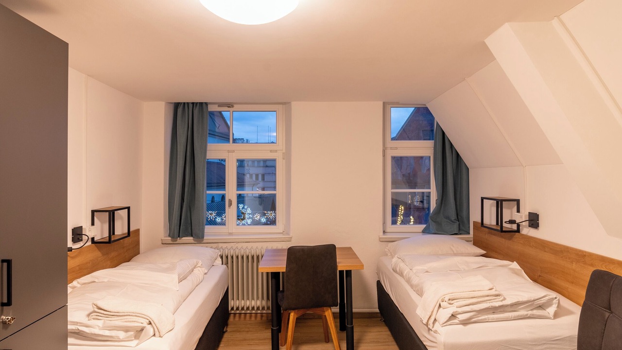 Photo of Bedroom in Innenstadt