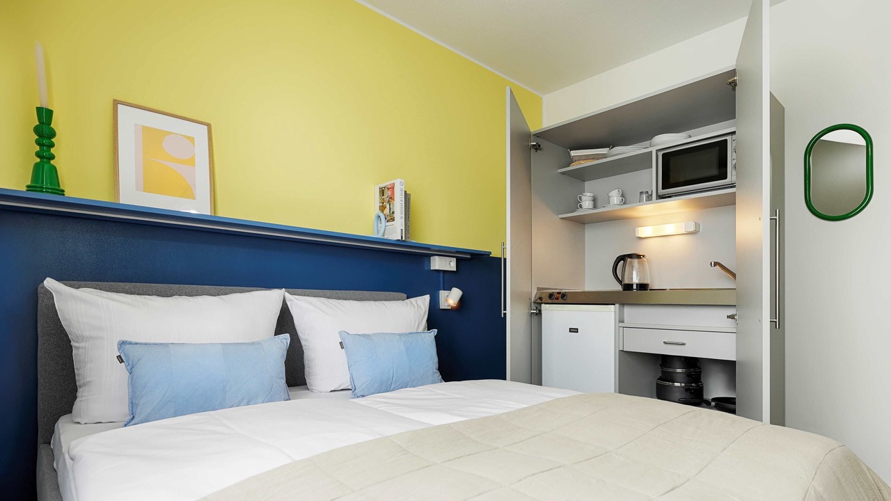 Photo of Bedroom in Fuerth