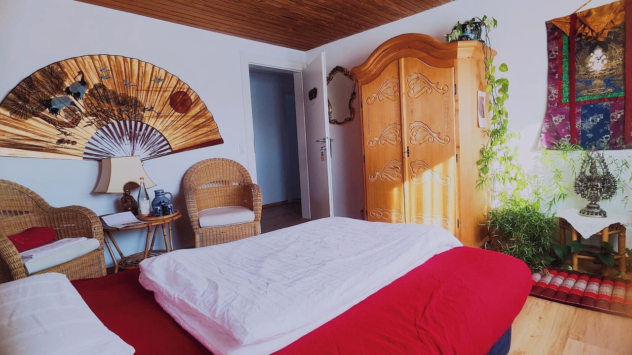Photo of Bedroom in Kaufbeuren