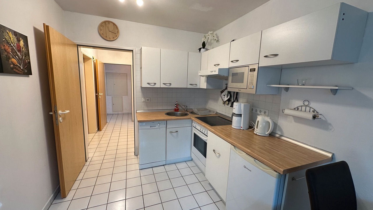 Photo of Kitchen in Falkenstein
