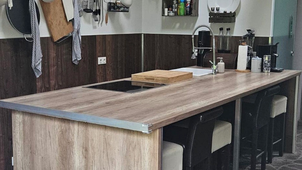 Photo of Kitchen in Langscheid