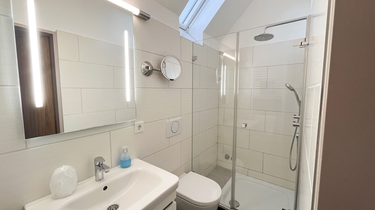 Photo of Bathroom in Breitenfelde