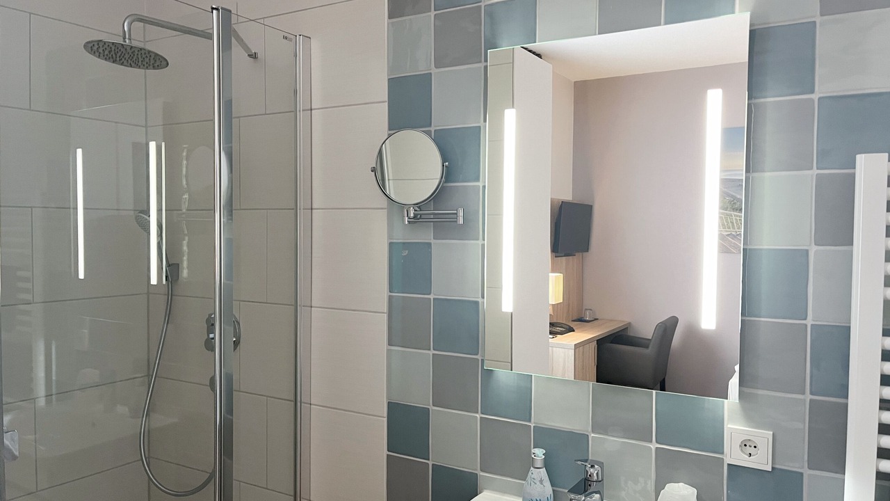 Photo of Bathroom in Breitenfelde