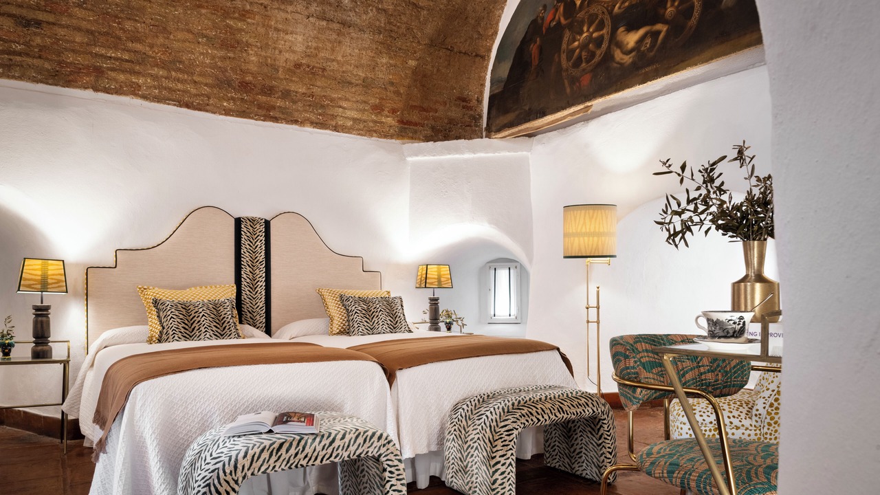 Photo of Bedroom in Torre de la Reina