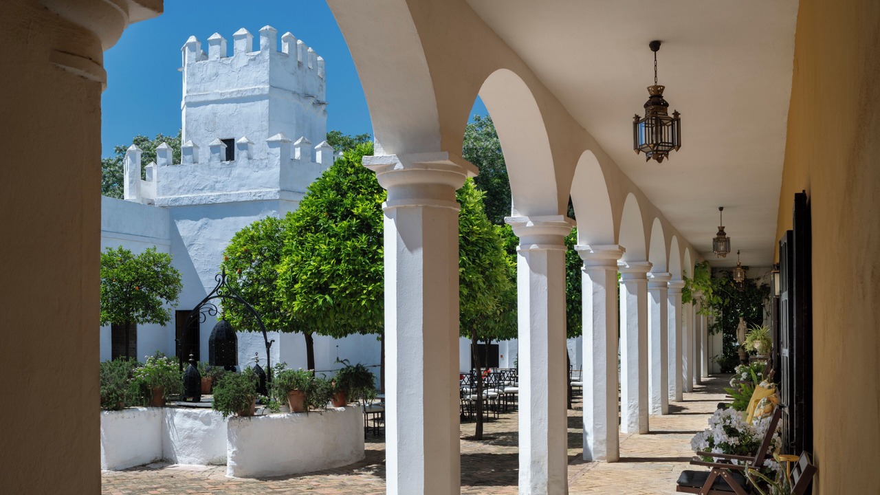 Photo of Patio Balcony in Torre de la Reina