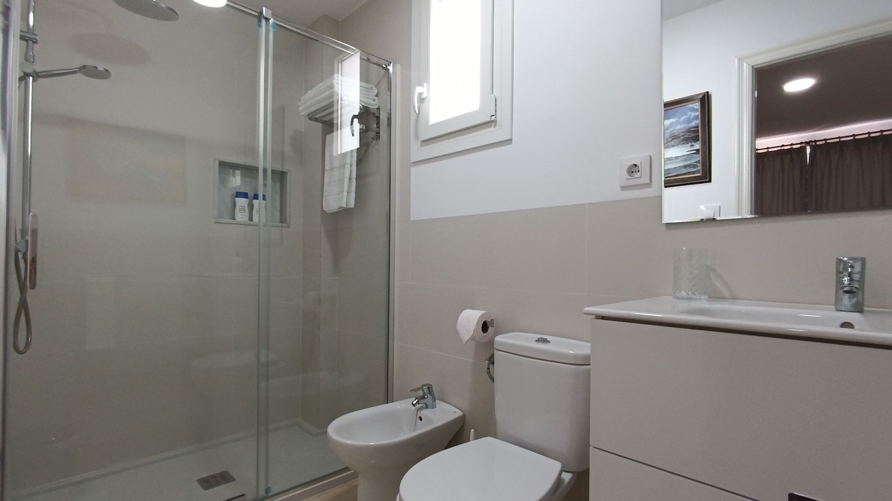 Photo of Bathroom in Palma del Rio