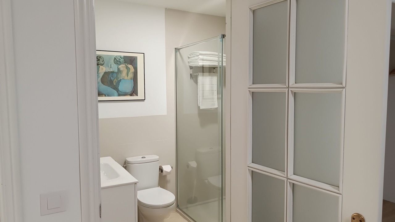 Photo of Bathroom in Palma del Rio