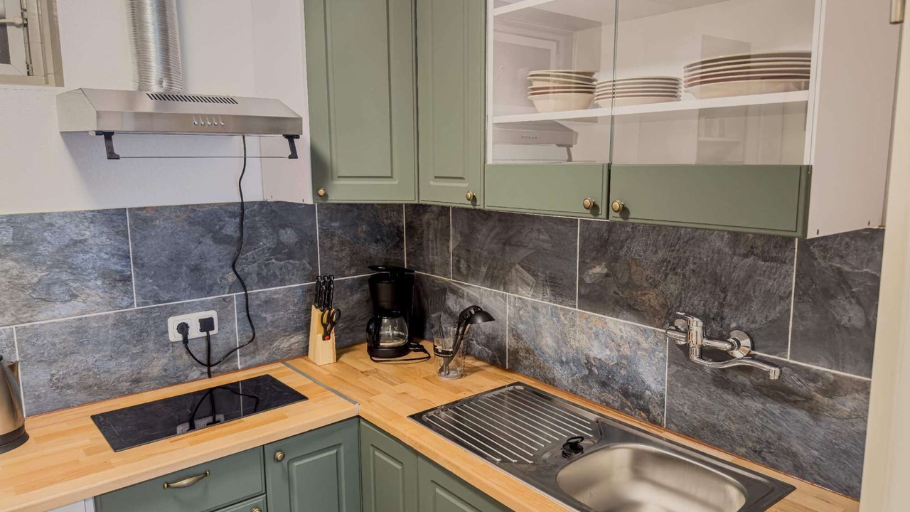 Photo of Kitchen in Großhabersdorf