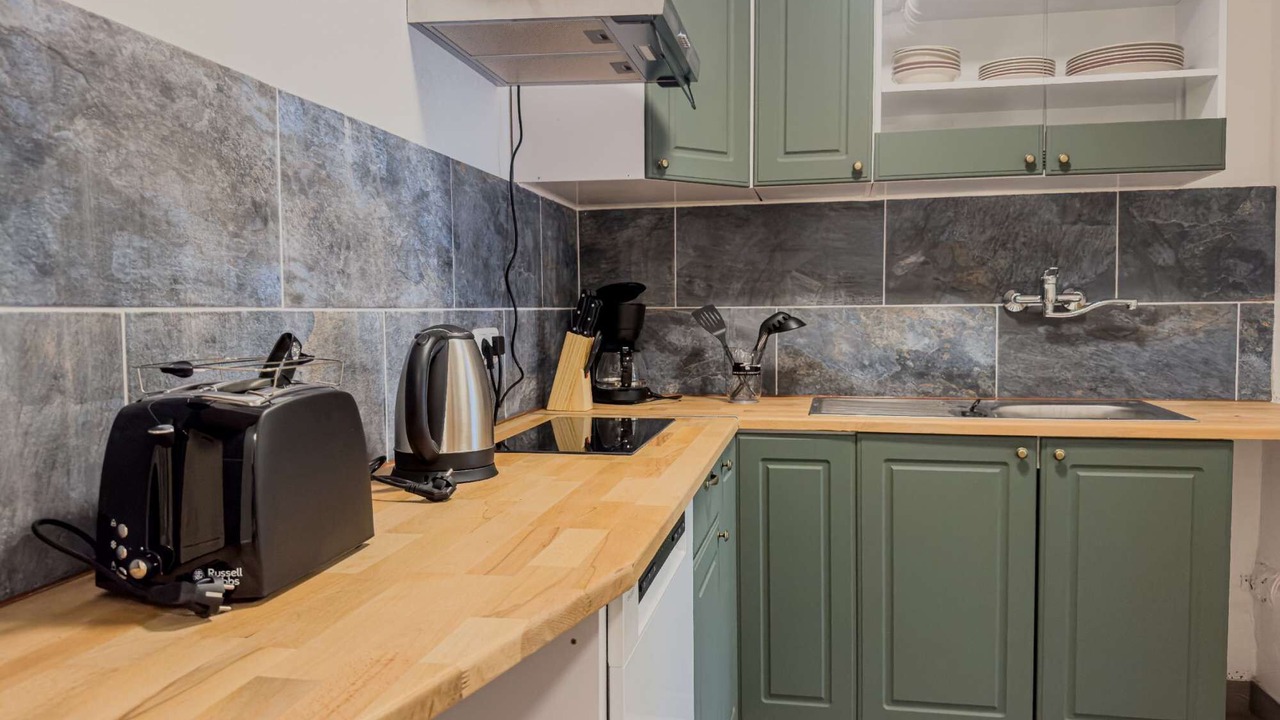 Photo of Kitchen in Großhabersdorf