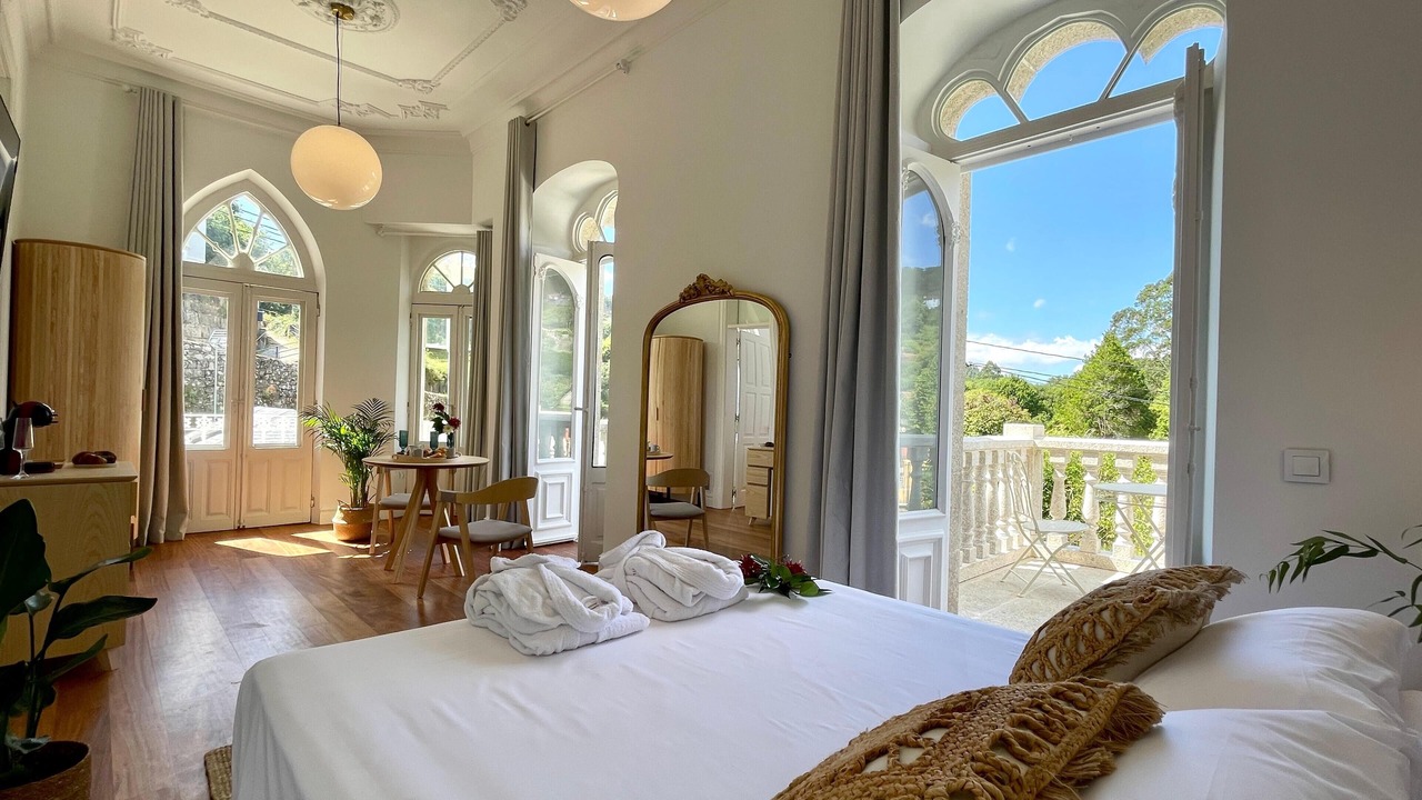Photo of Bedroom in A Lama