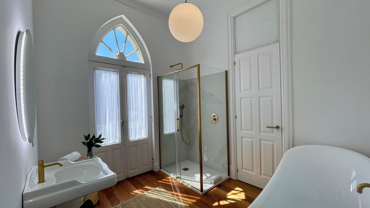 Photo of Bathroom in A Lama