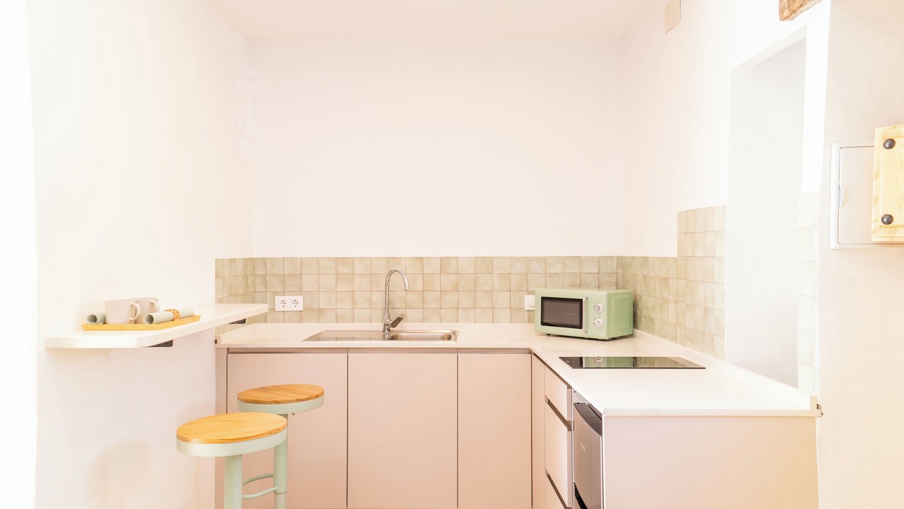 Photo of Kitchen in Cazalla De La Sierra