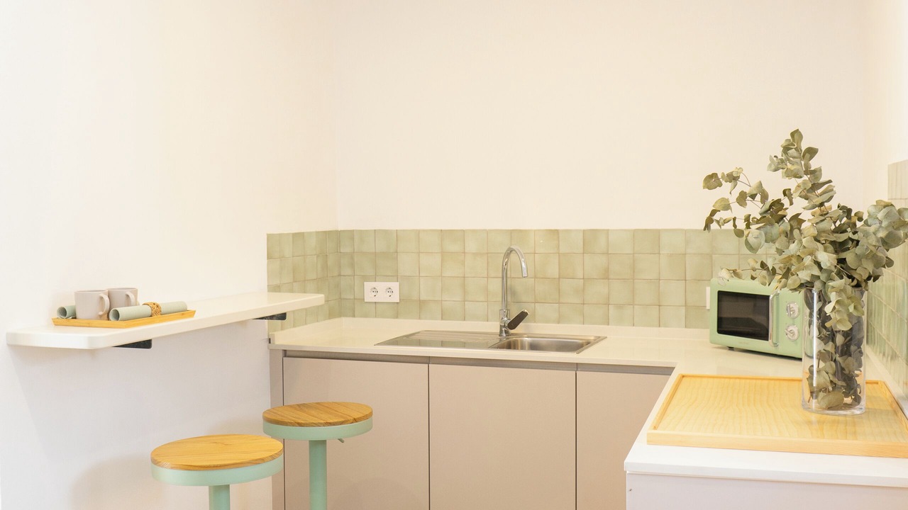 Photo of Kitchen in Cazalla De La Sierra