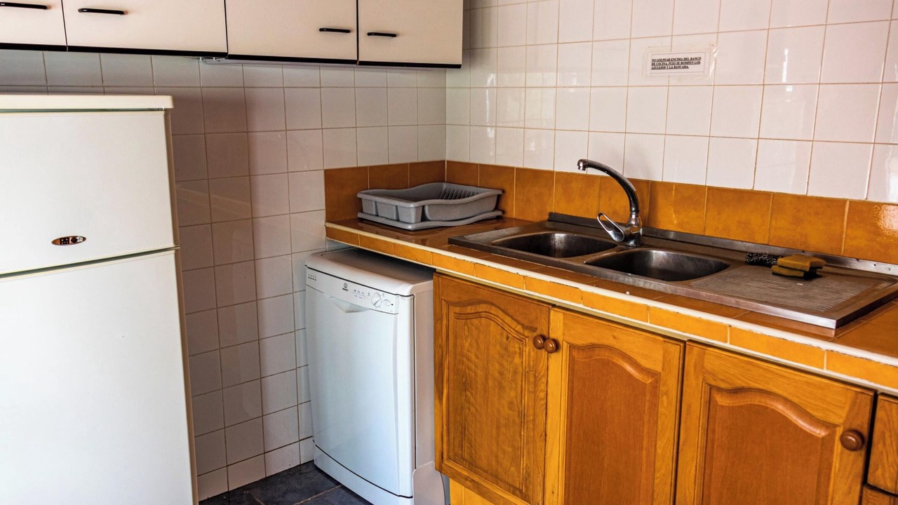 Photo of Kitchen in Albentosa