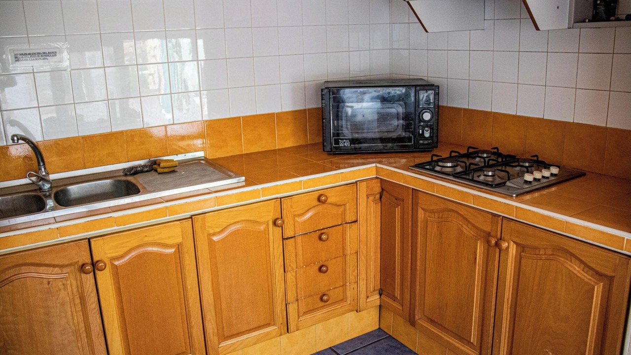 Photo of Kitchen in Albentosa