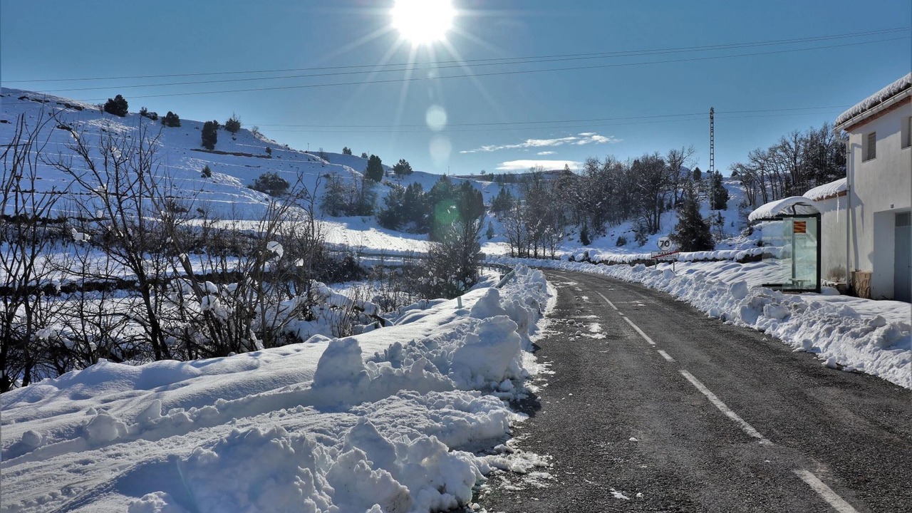 Photo of Outdoor in Albentosa
