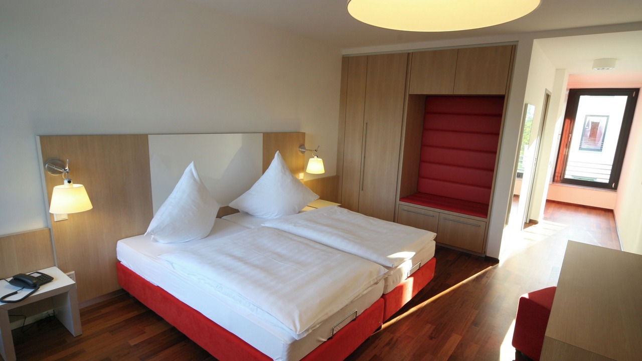 Photo of Bedroom in Elfershausen