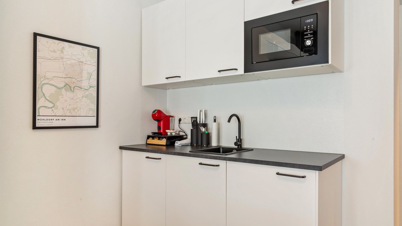 Photo of Kitchen in Muehldorf am Inn