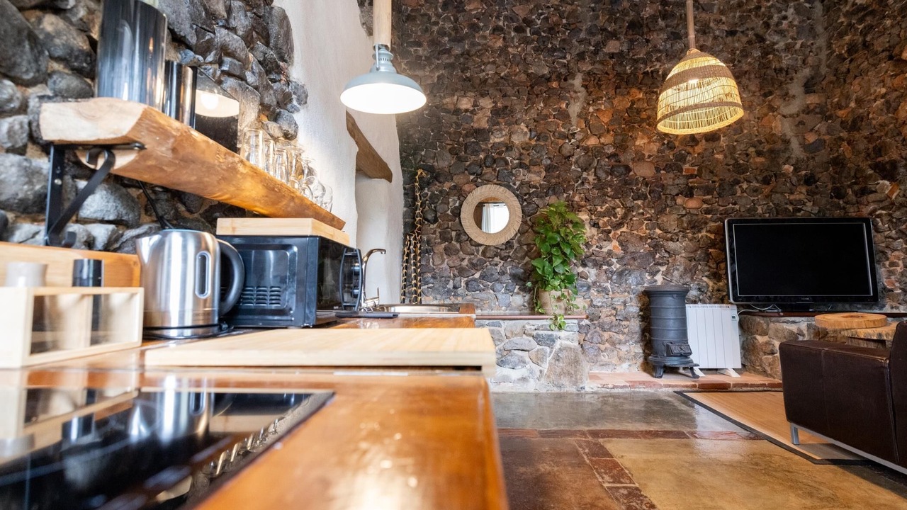 Photo of Kitchen in Riudarenes