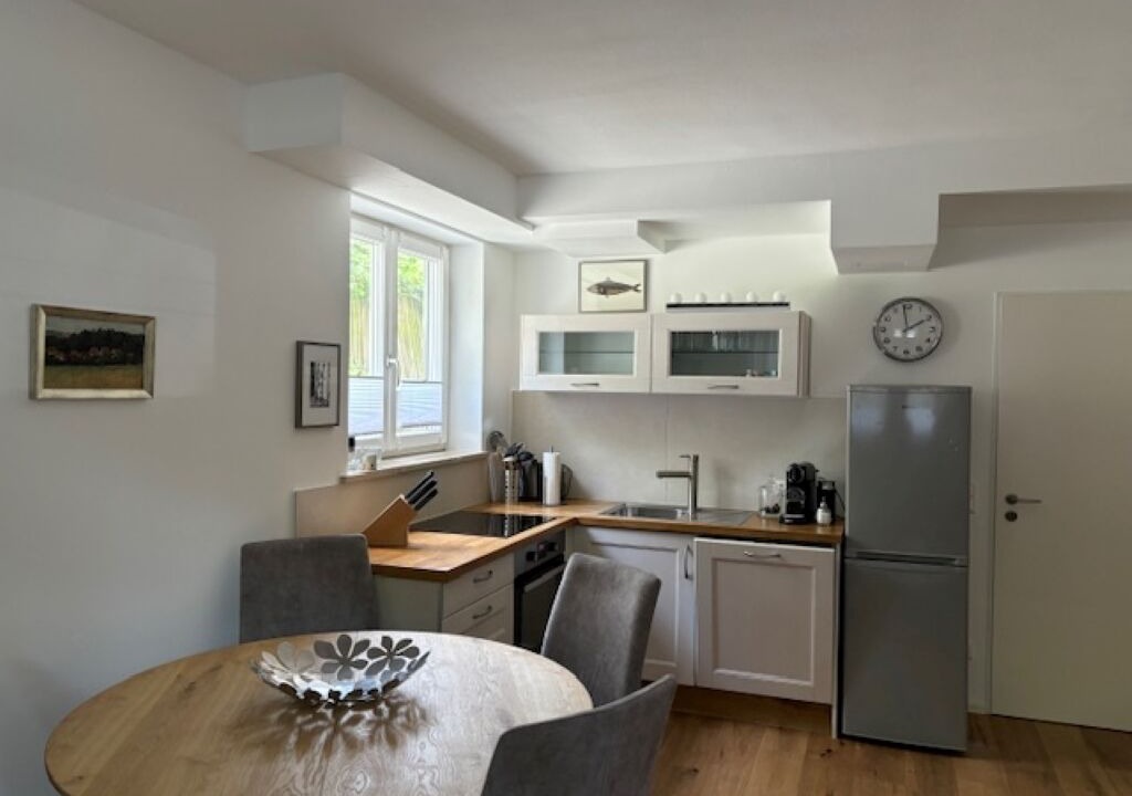 Photo of Kitchen in Alte Heide-Hirschau