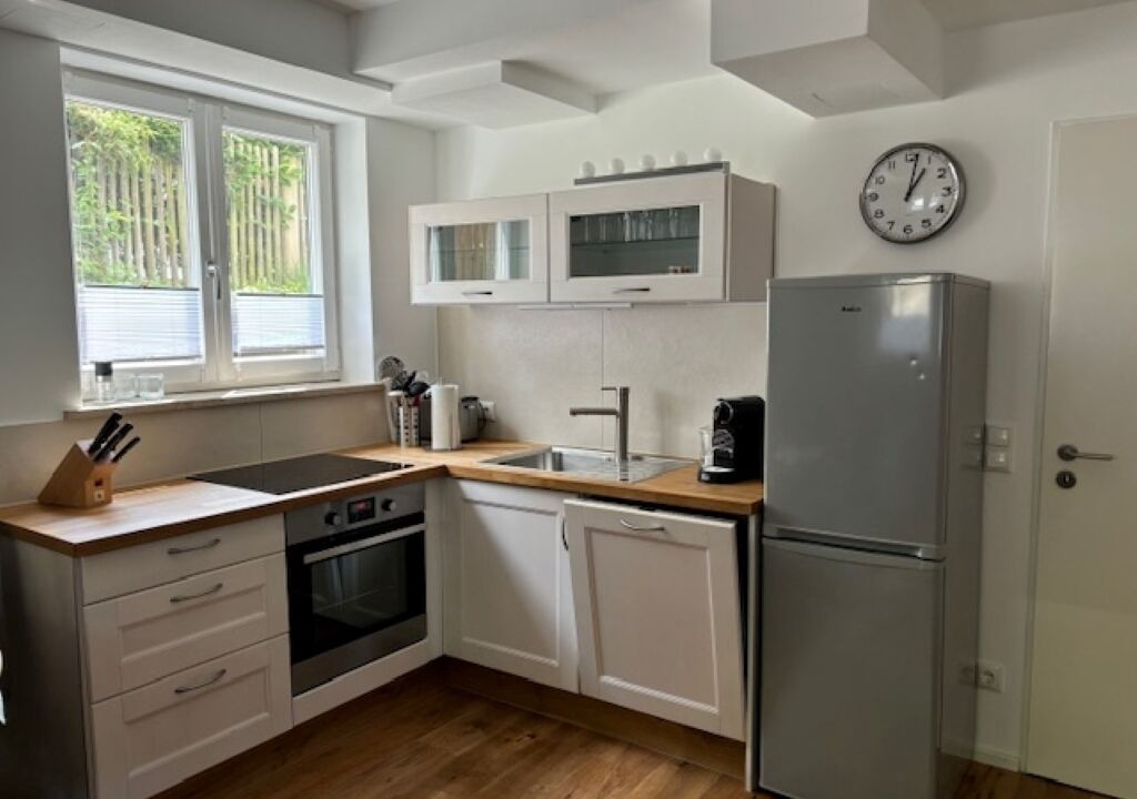 Photo of Kitchen in Alte Heide-Hirschau