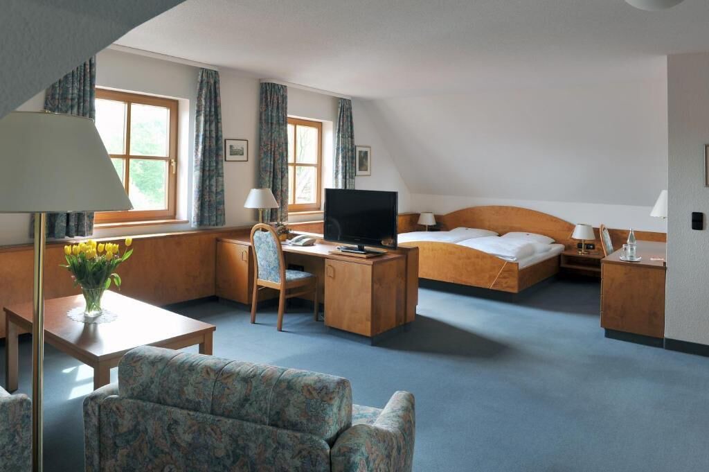 Photo of Bedroom in Pommersfelden