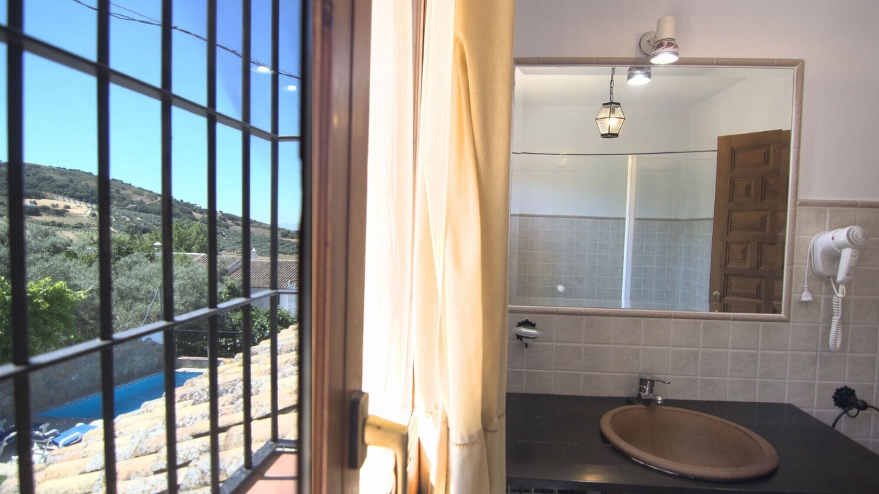 Photo of Bathroom in Antequera