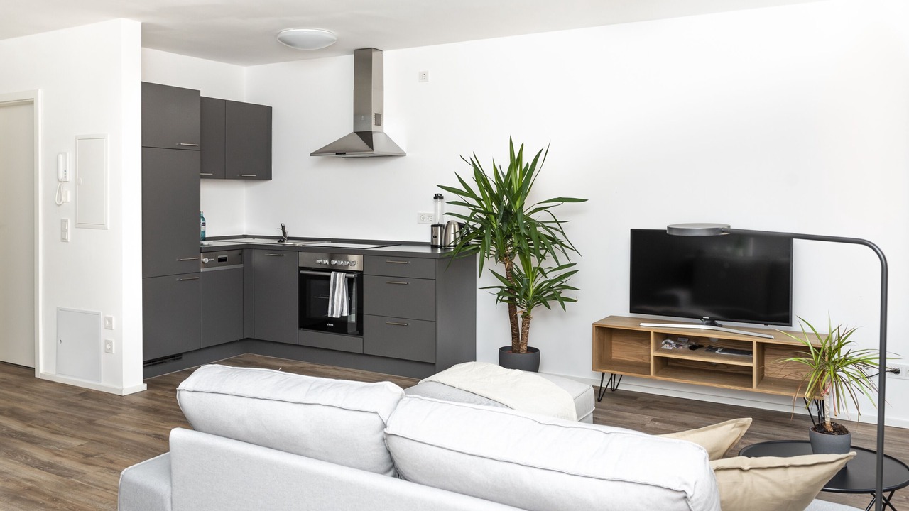 Photo of Livingroom in Ansbach