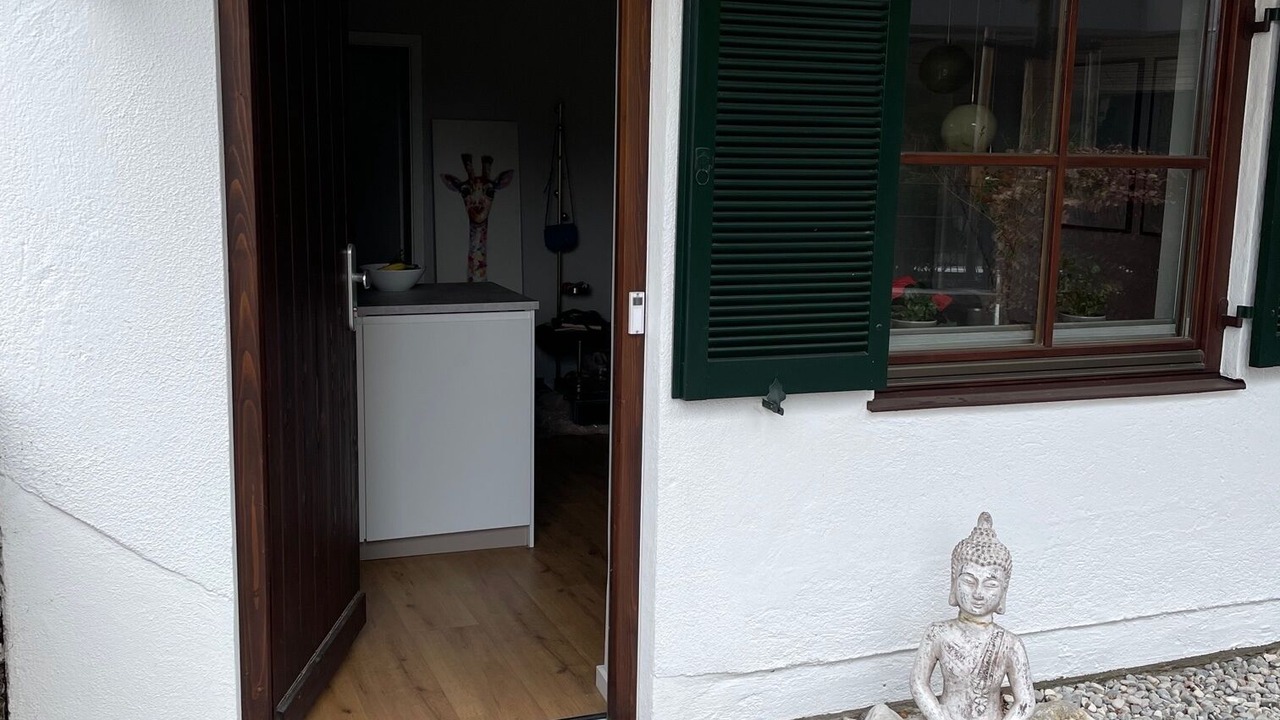 Photo of Patio Balcony in Tutzing