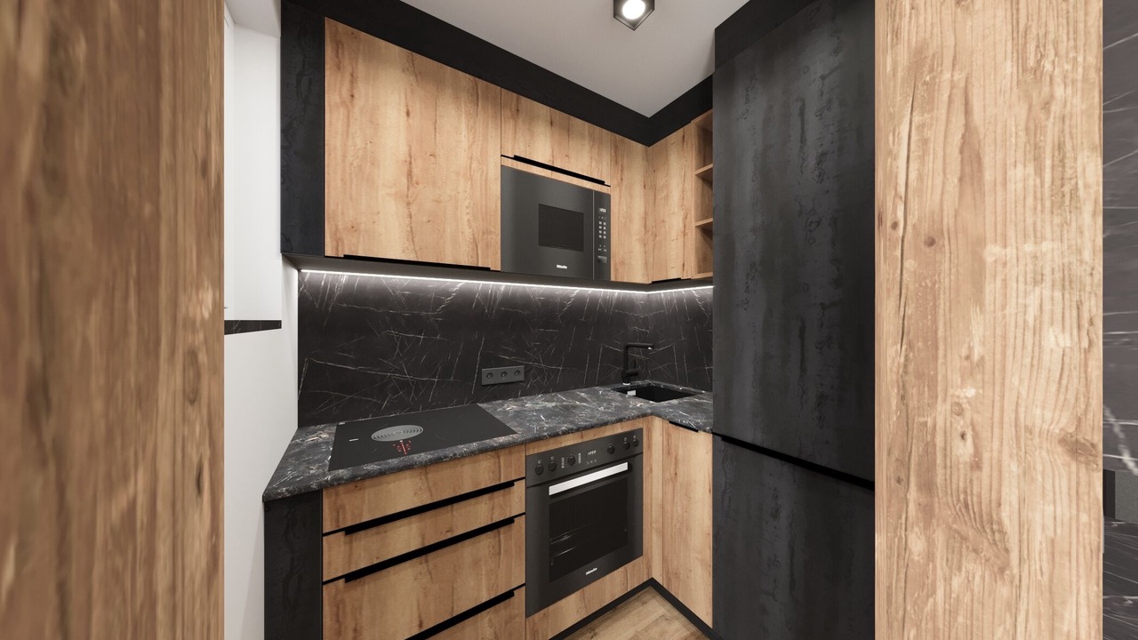Photo of Kitchen in Mathon