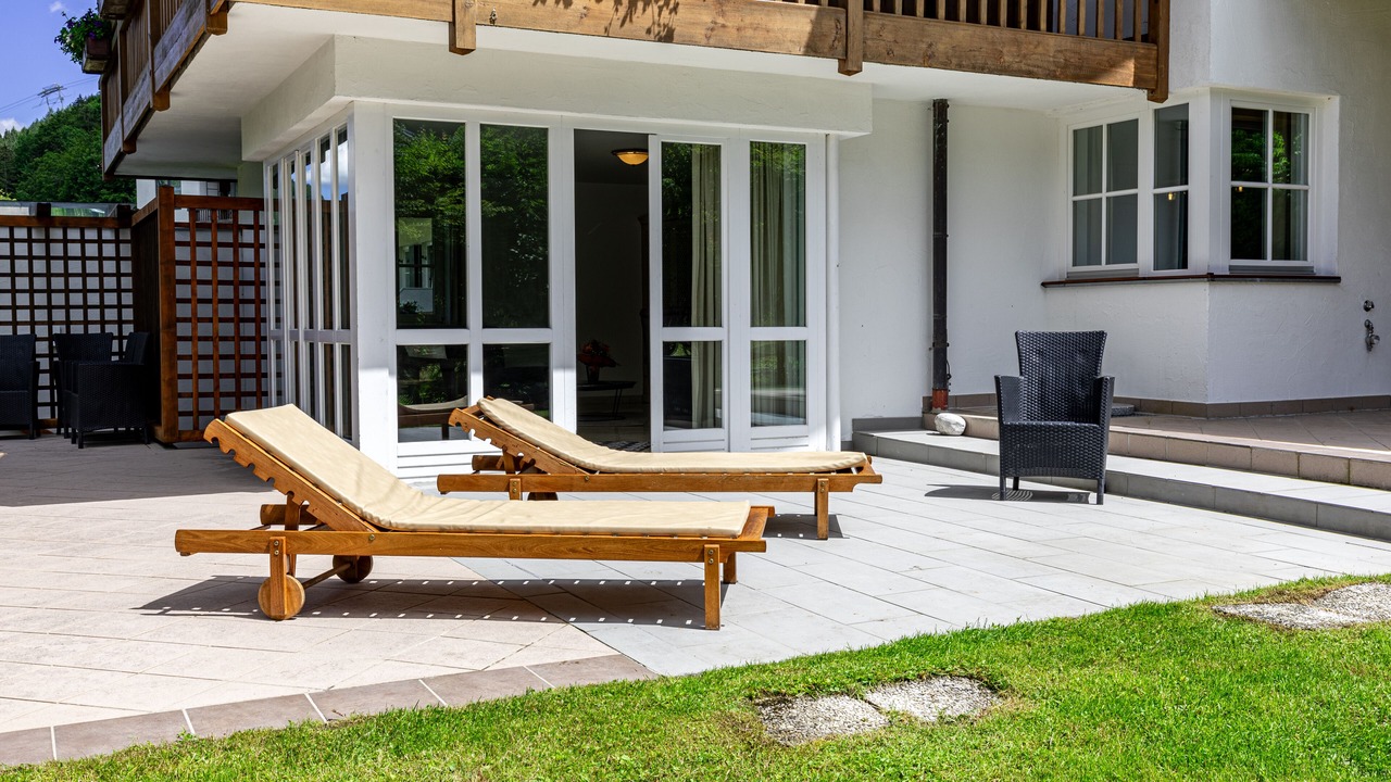 Photo of Patio Balcony in Grainau