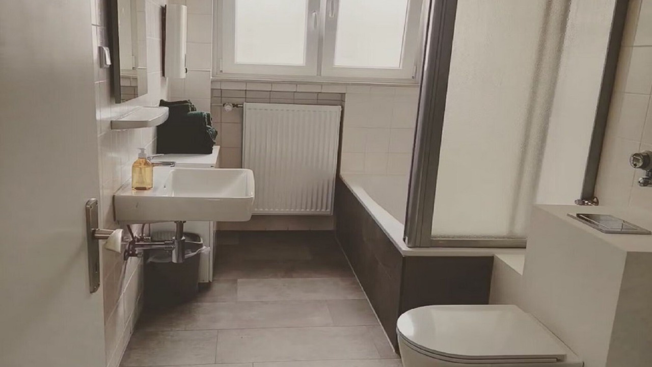 Photo of Bathroom in Wuerzburg