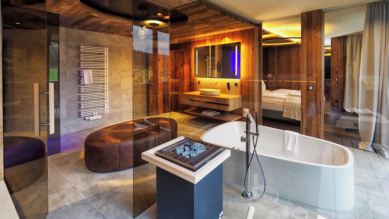 Photo of Bathroom in Wegscheid