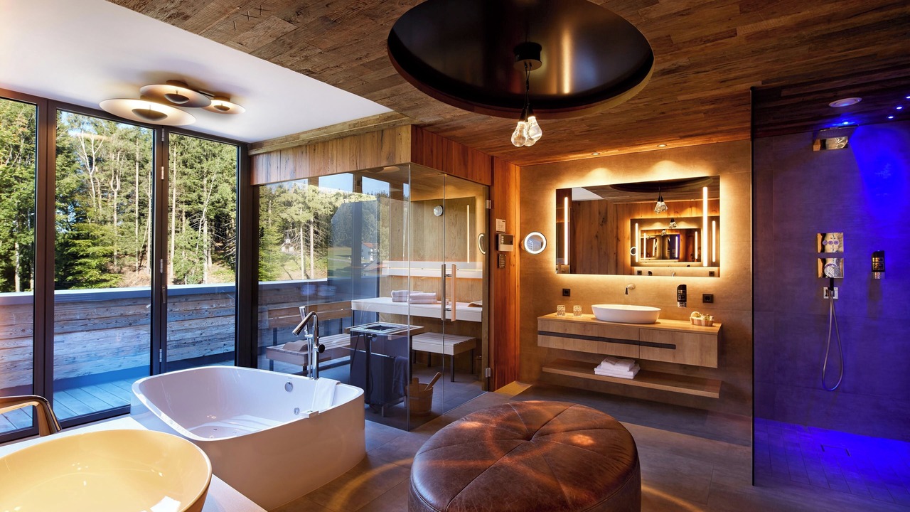Photo of Bathroom in Wegscheid